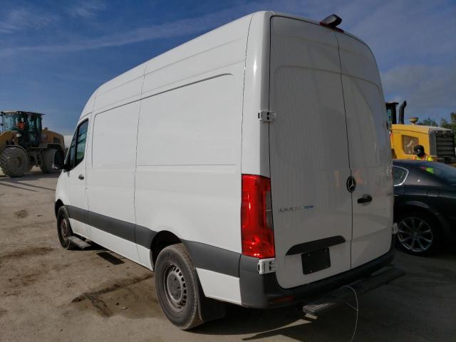 2021 MERCEDES-BENZ SPRINTER 1500 VIN: W1W70B***********