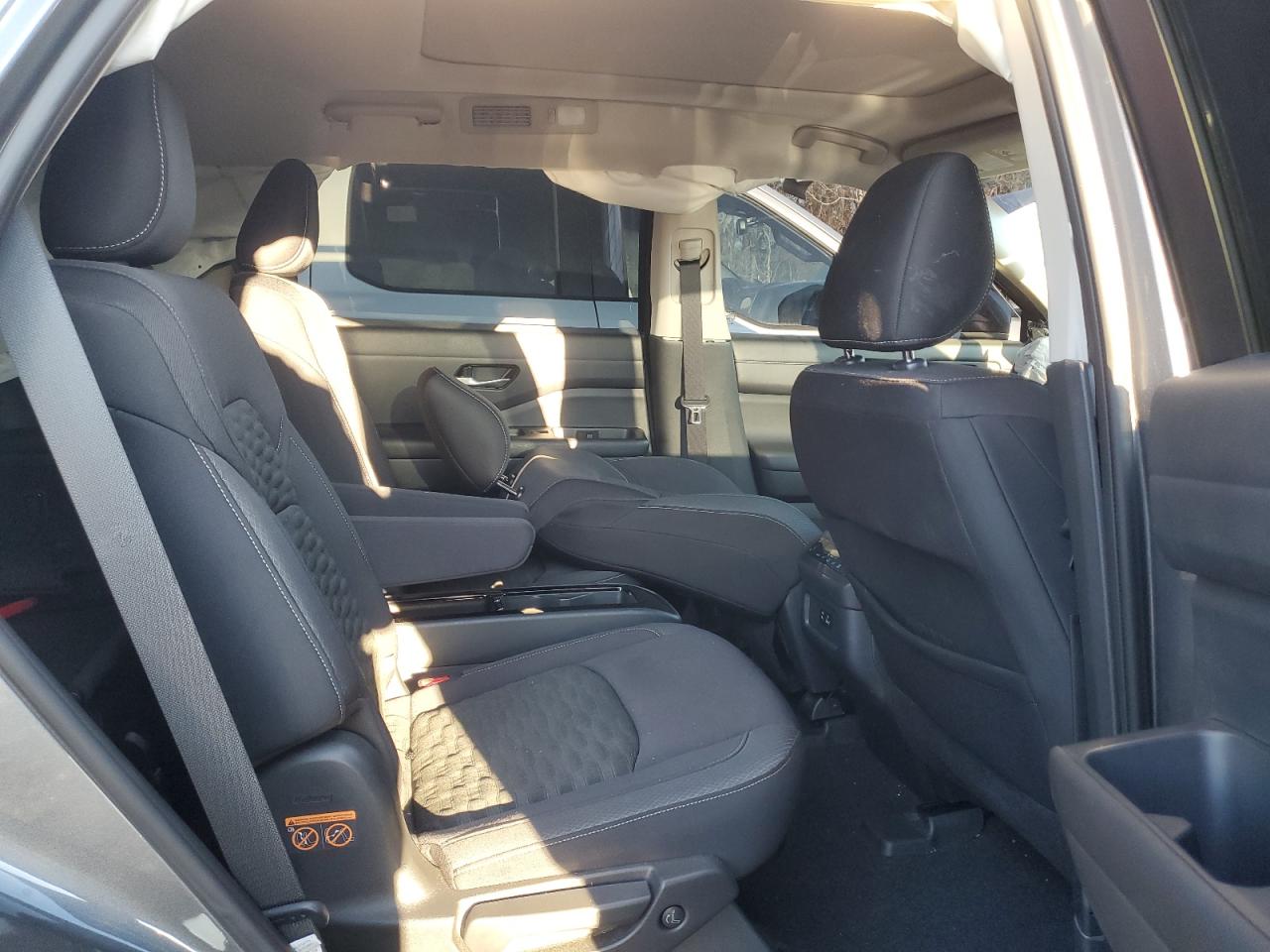 2022 NISSAN PATHFINDER SV VIN:5N1DR3BB4NC211274