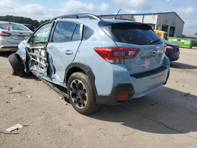 2021 SUBARU CROSSTREK VIN: JF2GTABC6M8312996