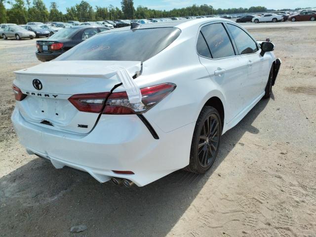 2021 TOYOTA CAMRY XSE VIN: 4J1K61***********