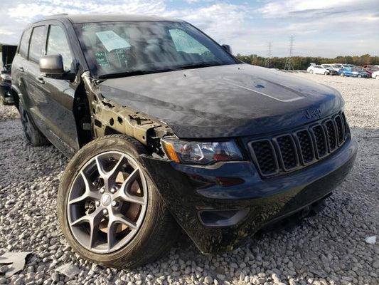 2021 JEEP GRAND CHEROKEE LIMITED VIN: 1C4RJFBG2MC671465