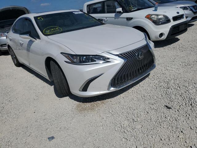 2021 LEXUS ES 350 BASE VIN: 58ACZ1***********