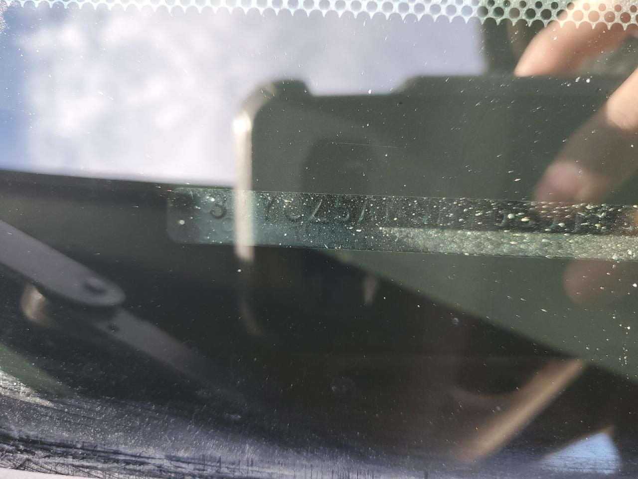 2022 TOYOTA TACOMA DOUBLE CAB VIN:3TYCZ5AN9NT080143