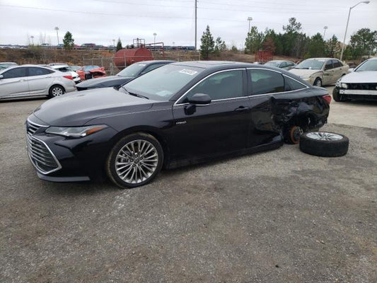 2021 TOYOTA AVALON LIMITED VIN: 4T1DA1***********