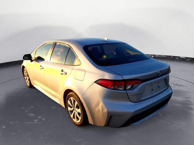 2021 TOYOTA COROLLA LE VIN: 5YFEPMAE3MP243428
