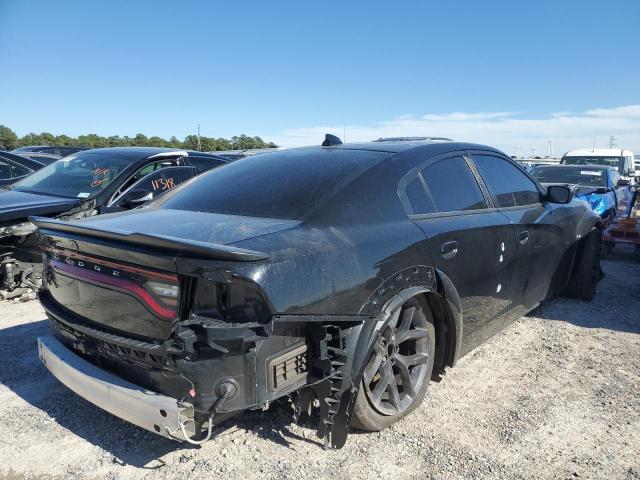 2021 DODGE CHARGER SCAT PACK VIN: 2C3CDXGJ9MH569007