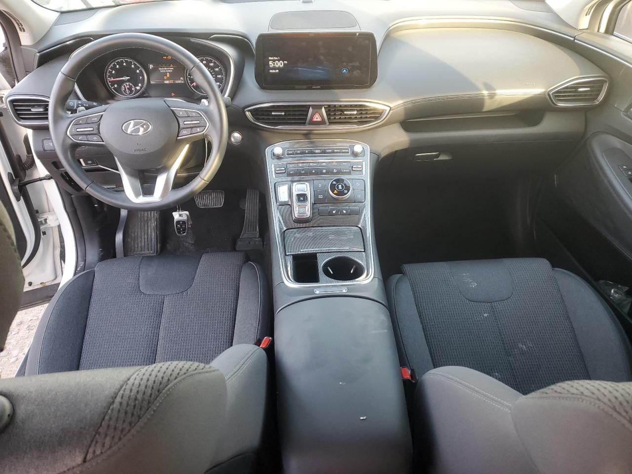 2023 HYUNDAI SANTA FE SEL VIN:5NMS2DAJ0PH547443