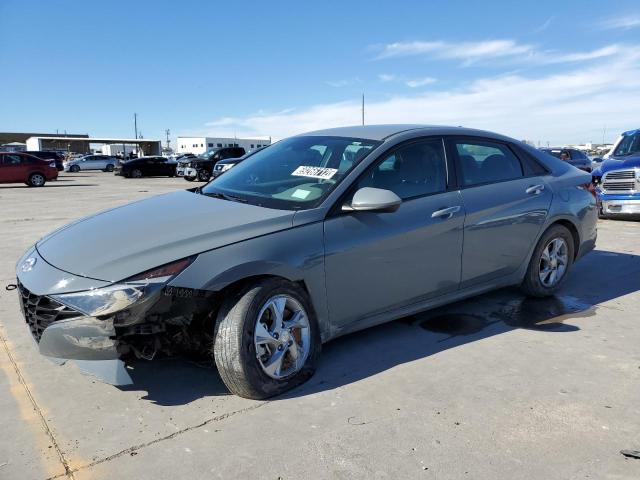 2021 HYUNDAI ELANTRA SE VIN: KMHLL4AG3MU197103