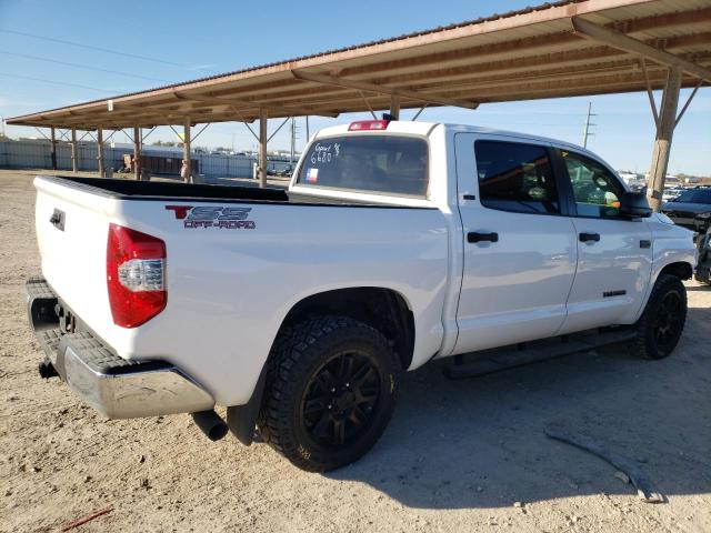2021 TOYOTA TUNDRA CREWMAX SR5 VIN: 5TFEY5F10MX296680