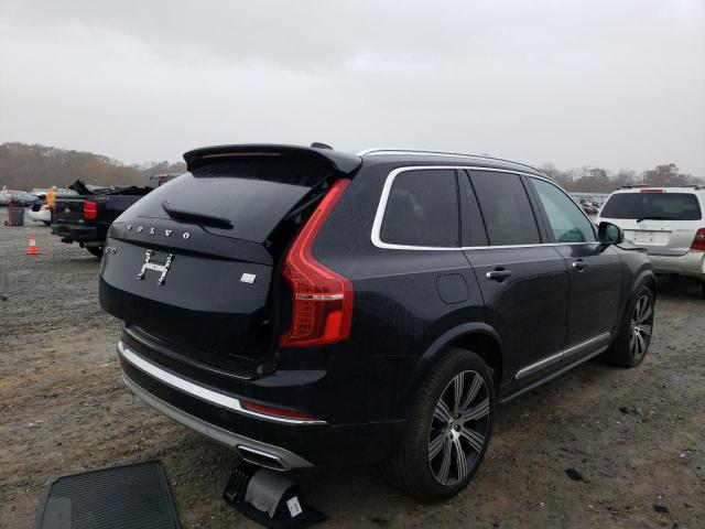 2021 VOLVO XC90 T8 RECHARGE INSCRIPTION VIN: YV4BR0***********