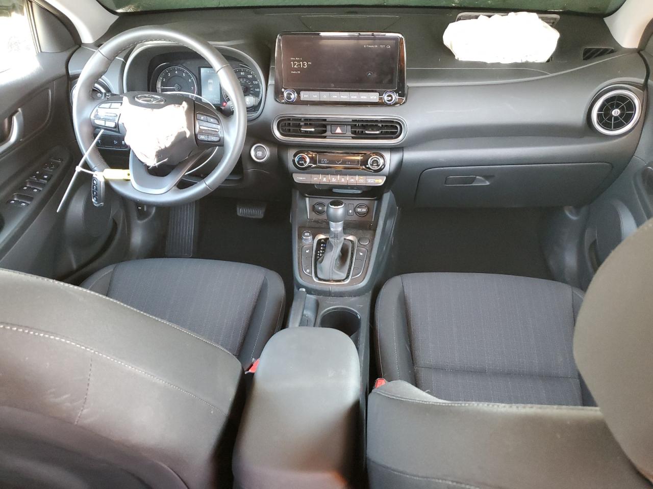 2023 HYUNDAI KONA SEL VIN:KM8K32AB5PU988564