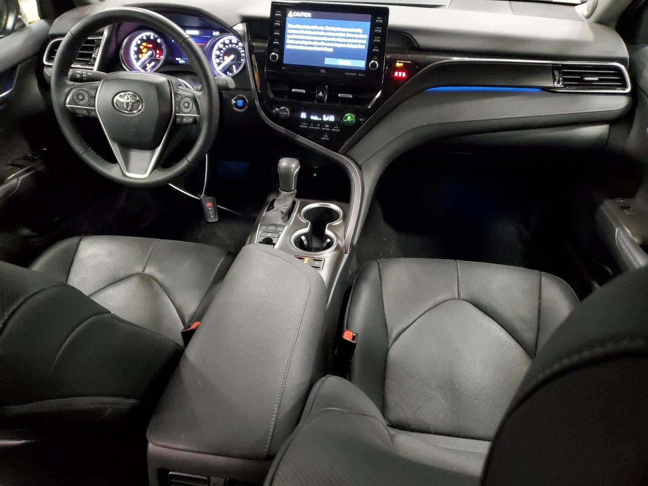 2023 TOYOTA CAMRY XLE VIN:4T1F11BK5PU082124