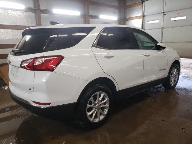 2021 CHEVROLET EQUINOX LT VIN: 3GNAXKEV1MS126728