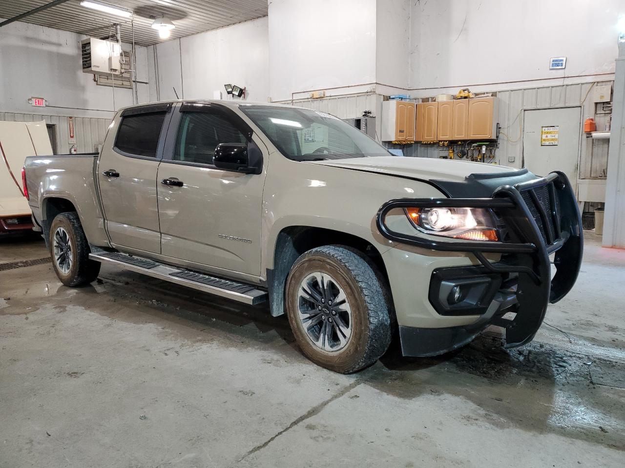 2022 CHEVROLET COLORADO Z71 VIN:1GCGTDEN1N1147043