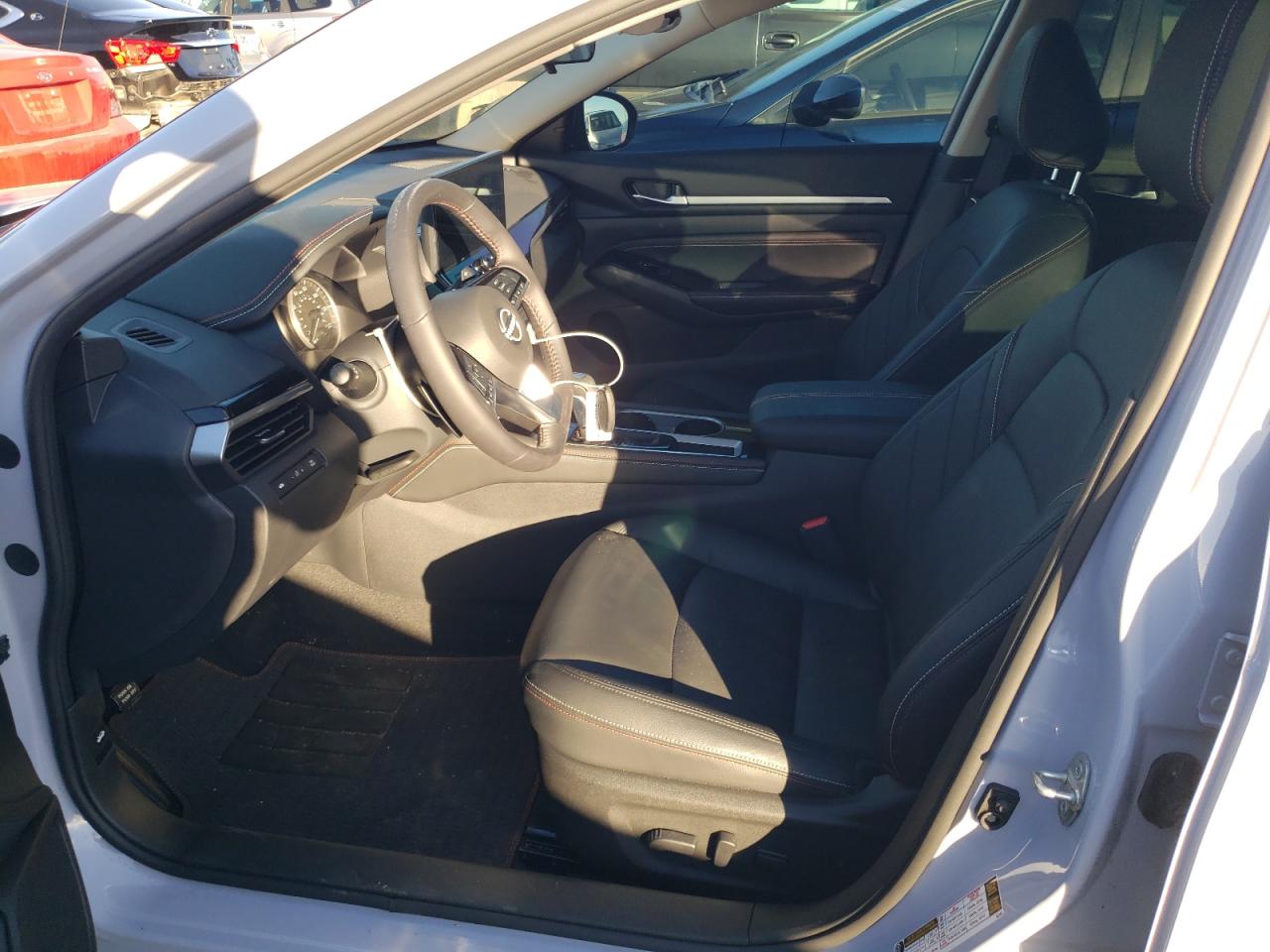 2023 NISSAN ALTIMA SR VIN:1N4BL4CV4PN399707