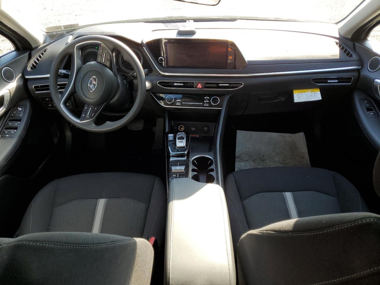 2023 HYUNDAI SONATA SEL VIN:KMHL64JA5PA281626
