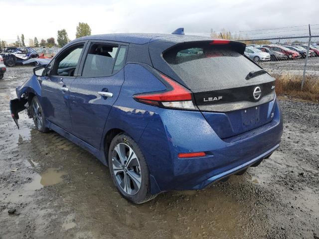 2021 NISSAN LEAF SL PLUS VIN: 1N4BZ1DV3MC552564