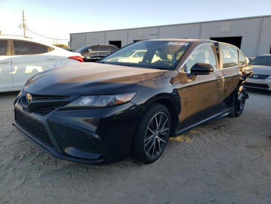 2021 TOYOTA CAMRY SE VIN: 4T1G11AK7MU545429