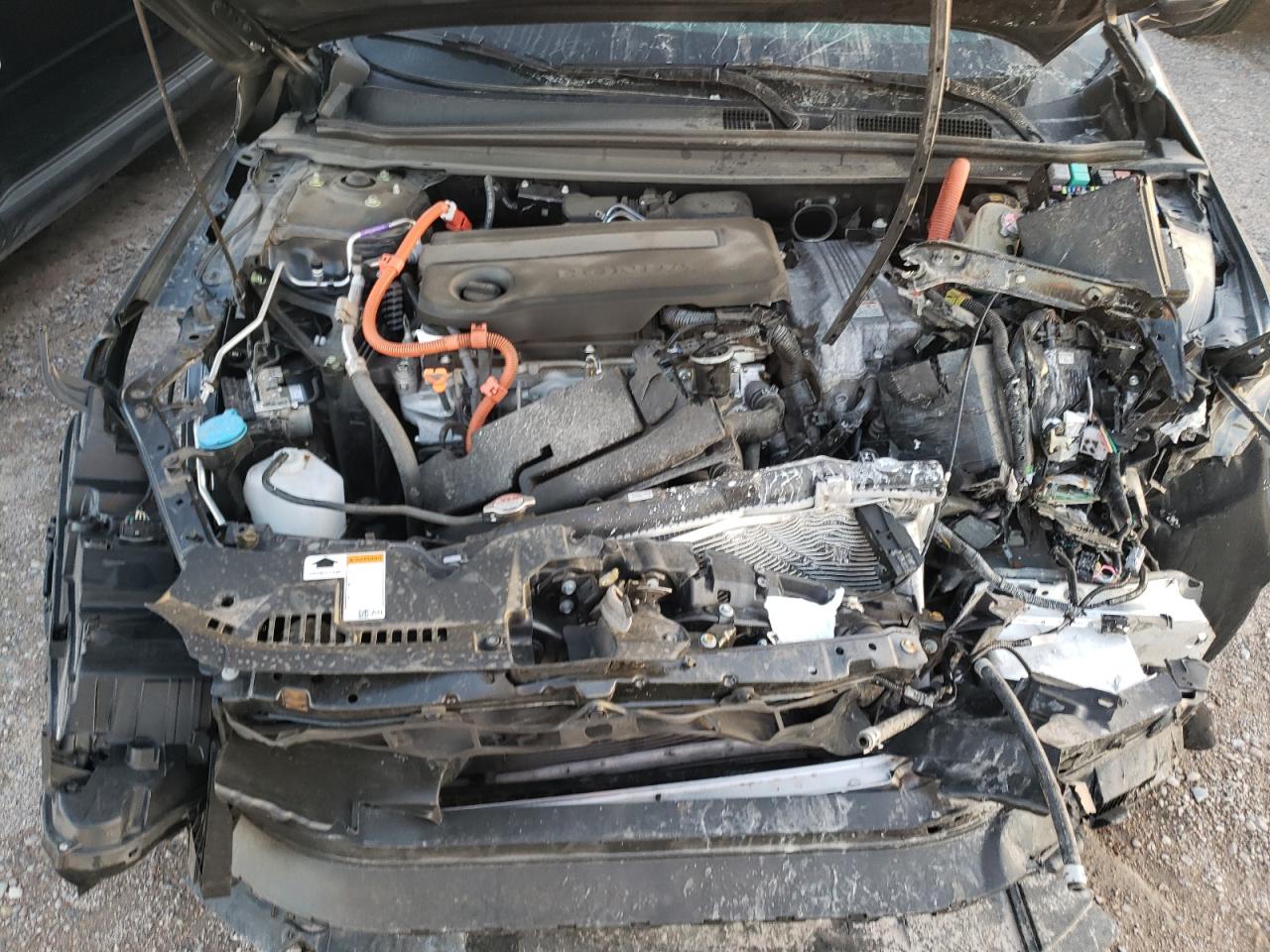 2023 HONDA ACCORD TOURING HYBRID VIN:1HGCY2F86PA028535