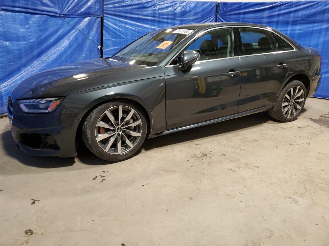 2023 AUDI A4 KOMFORT 45 VIN:WAUAAAF4XPN019215