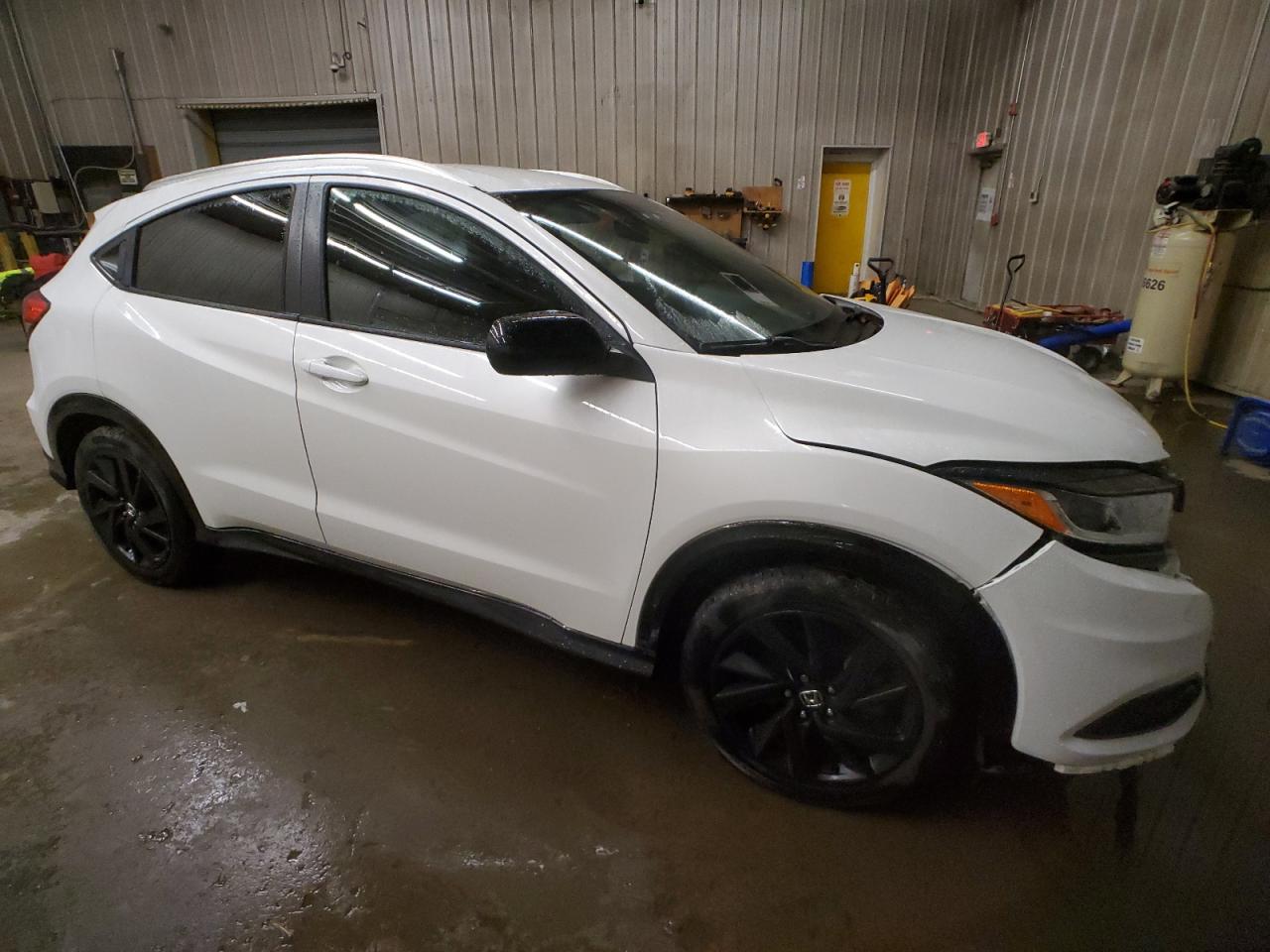 2022 HONDA HR-V SPORT VIN:3CZRU6H1XNM713918