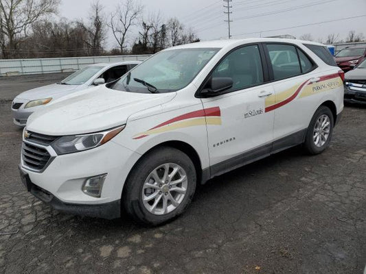 2021 CHEVROLET EQUINOX LS VIN: 3GNAXHEV4MS156471