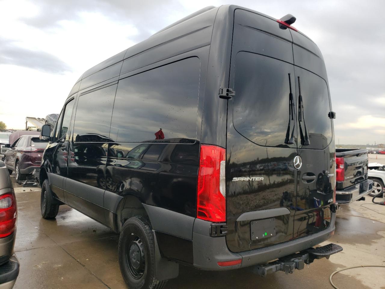 2023 MERCEDES-BENZ SPRINTER 2500 VIN:W1Z4NFVY5PP575899