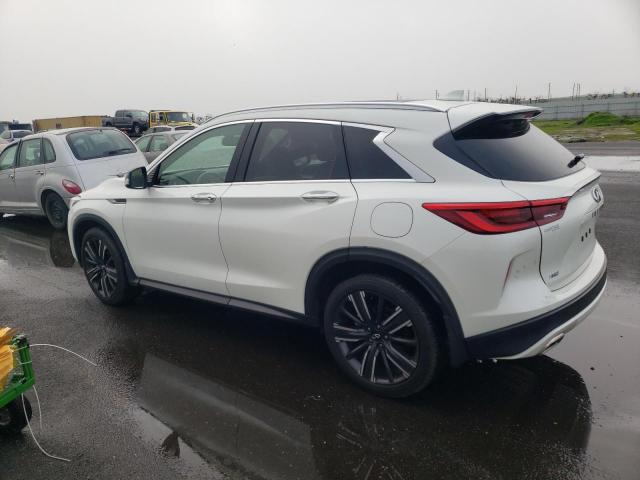 2021 INFINITI QX50 LUXE VIN: 3PCAJ5BB5MF125953