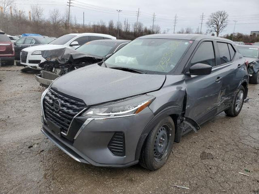 2021 NISSAN KICKS S VIN: 3N1CP5BV8ML518240