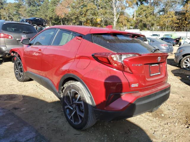 2021 TOYOTA C-HR XLE VIN: JTNKHMBX0M1103904