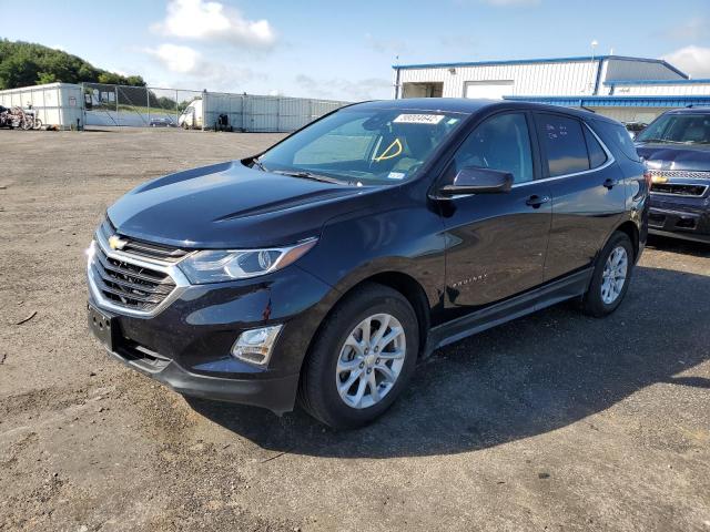 2021 CHEVROLET EQUINOX LT VIN: 3GNAXKEVXMS103903