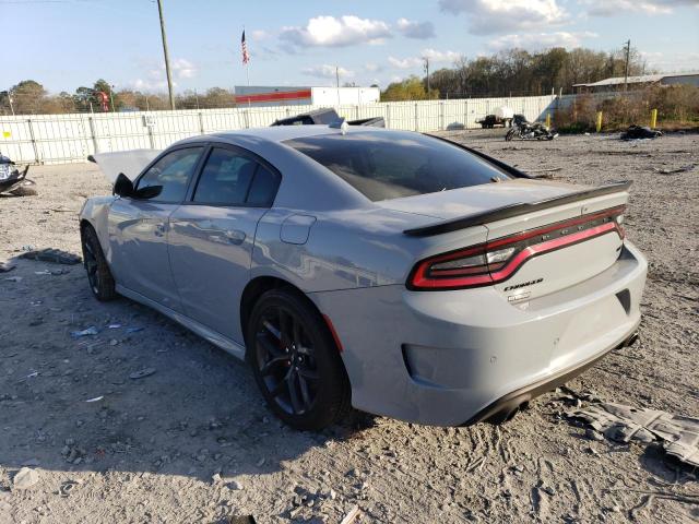 2021 DODGE CHARGER GT VIN: 2C3CDXHG6MH672971