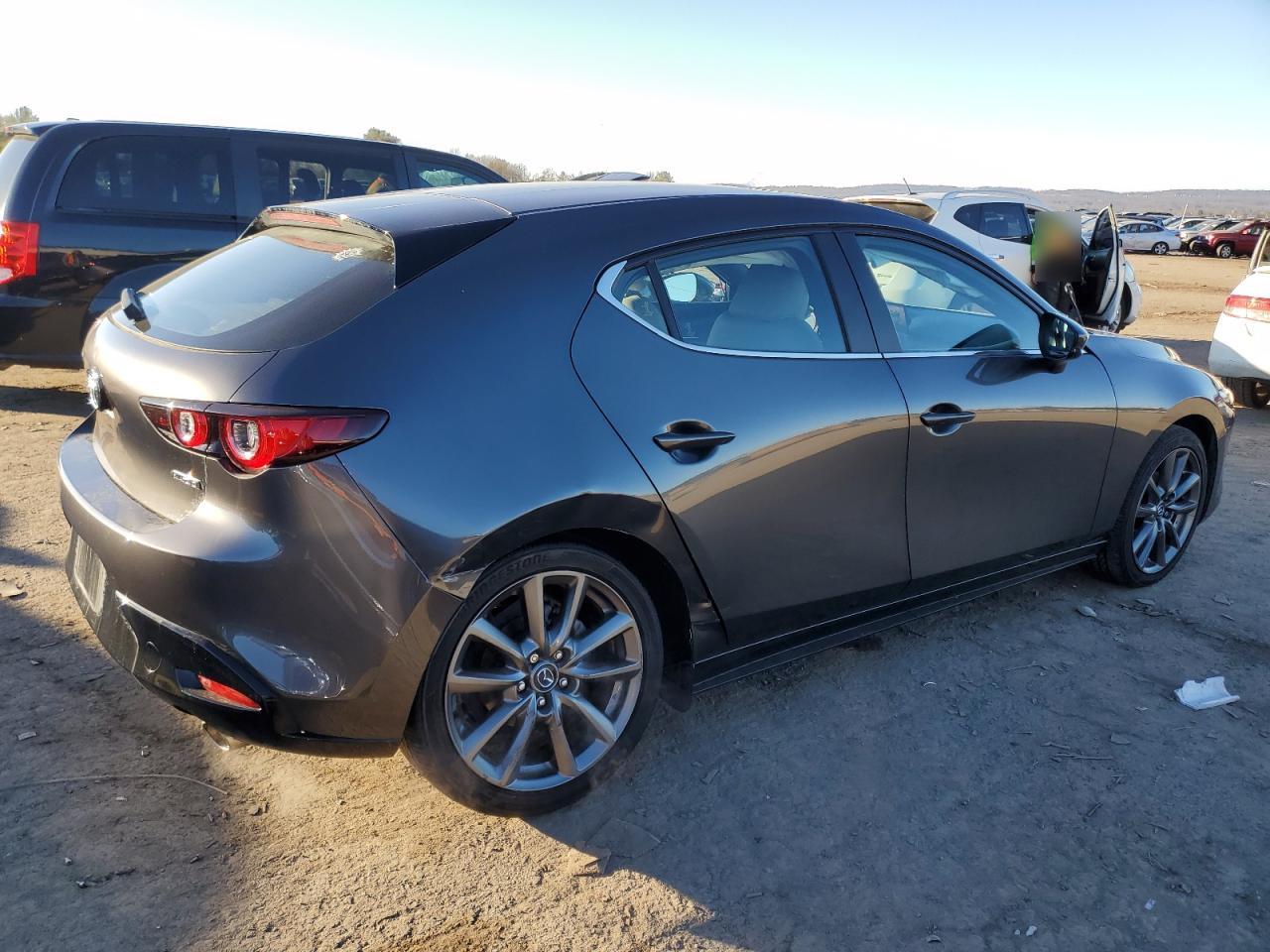 2022 MAZDA 3 PREFERRED VIN:JM1BPALL2N1500453