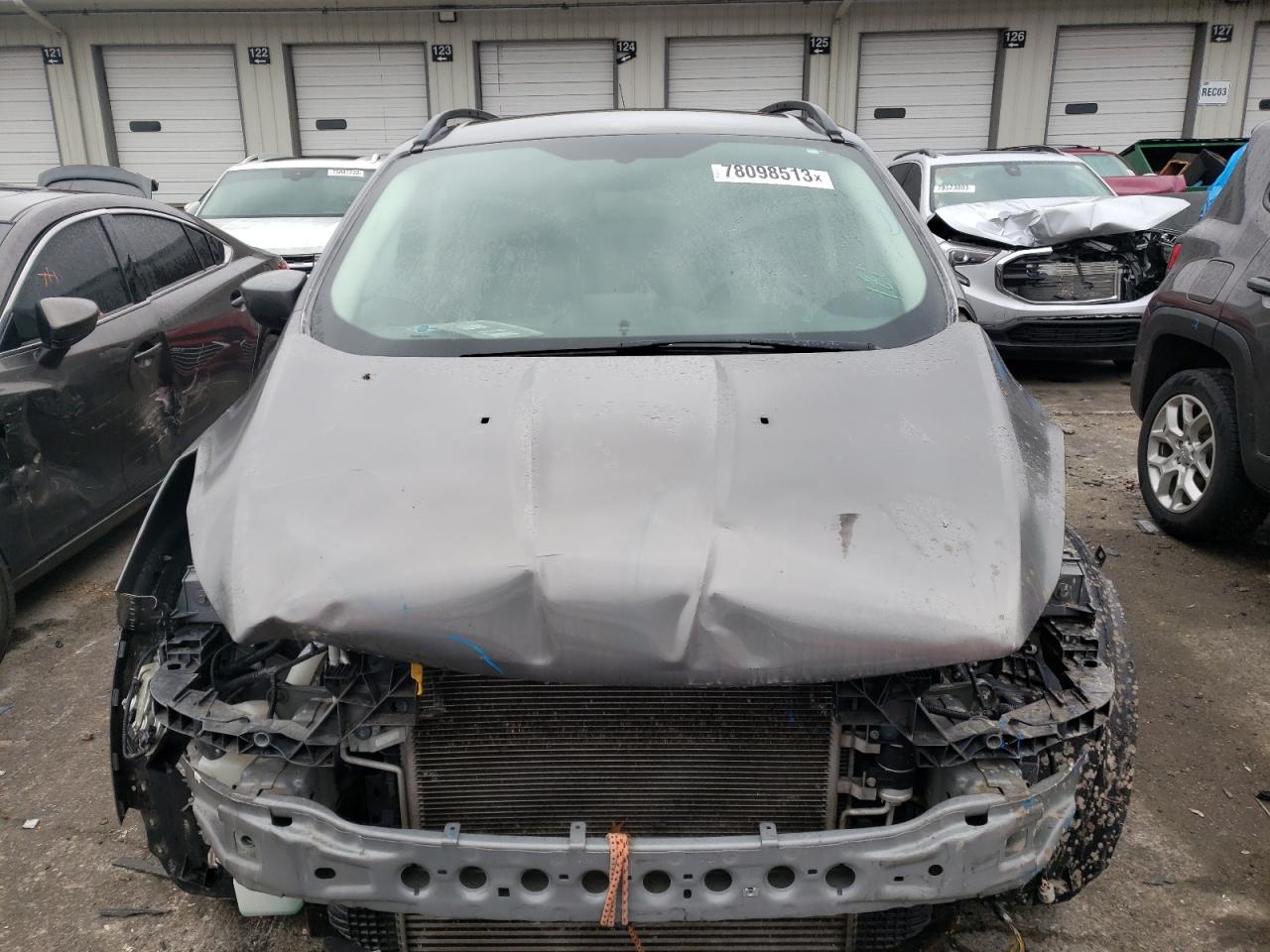 2022 FORD ESCAPE SE VIN:78098513