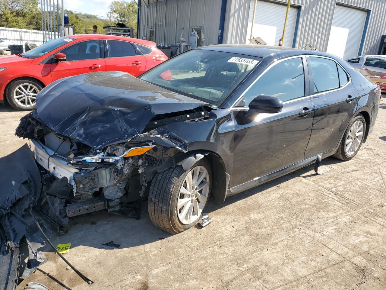 2023 TOYOTA CAMRY LE VIN:4T1C11AK4PU169453