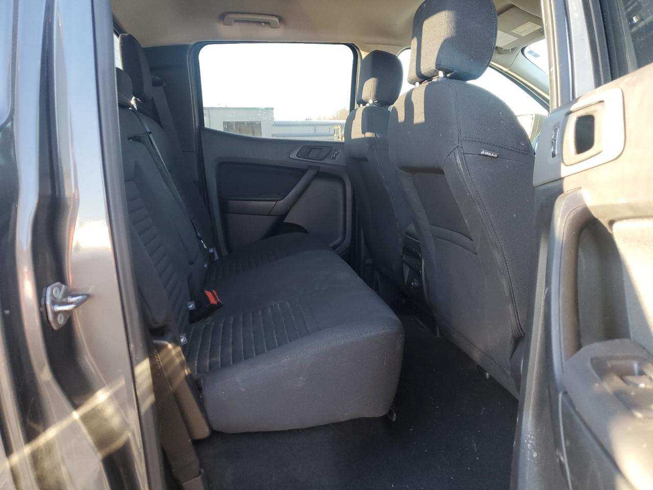 2023 FORD RANGER XL VIN:1FTER4FH6PLE05711