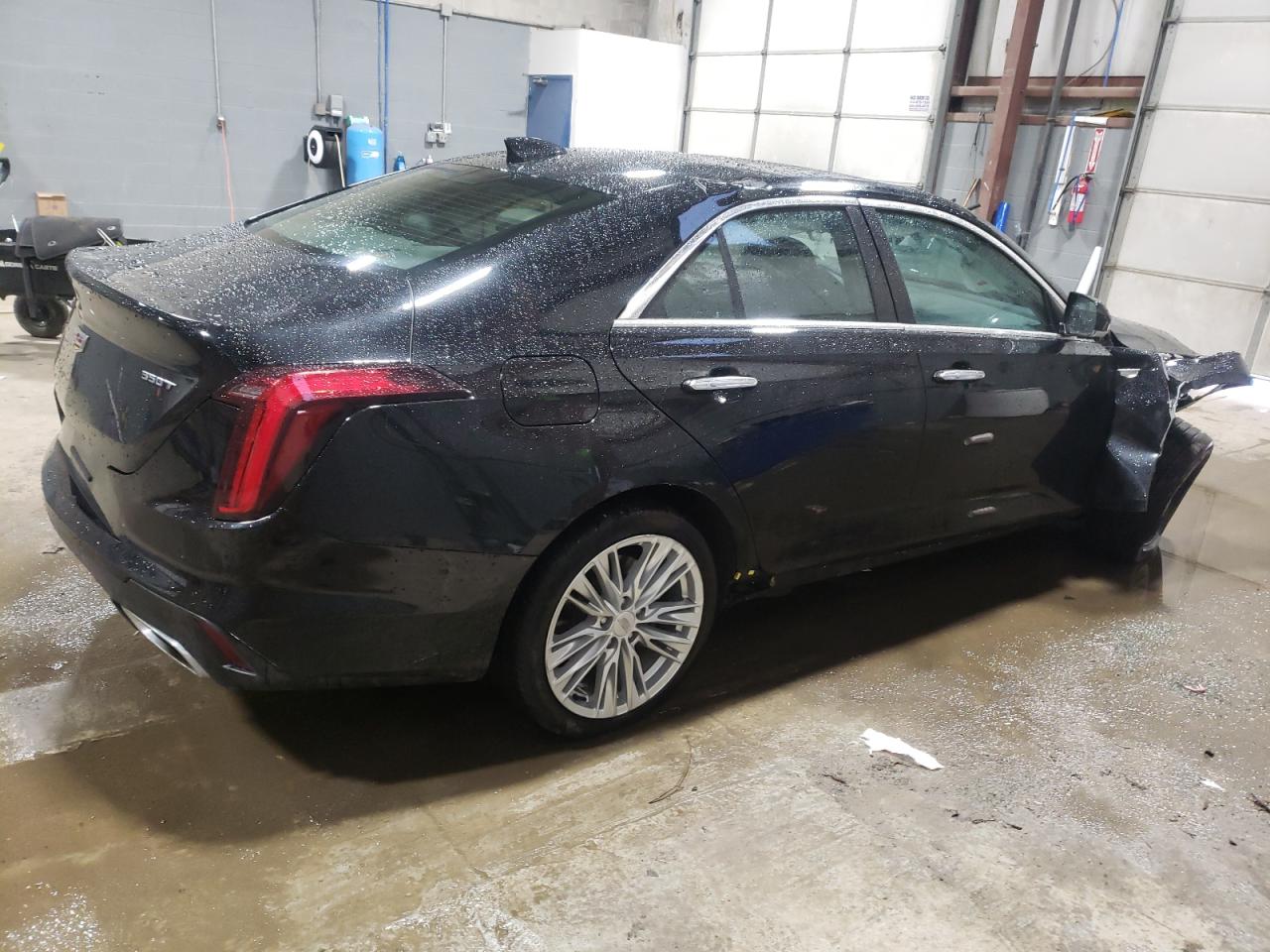 2023 CADILLAC CT4 PREMIUM LUXURY VIN:1G6DB5RK5P0143407