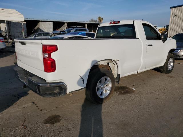 2021 CHEVROLET SILVERADO C1500 VIN: 3GCNWAEF0MG327135