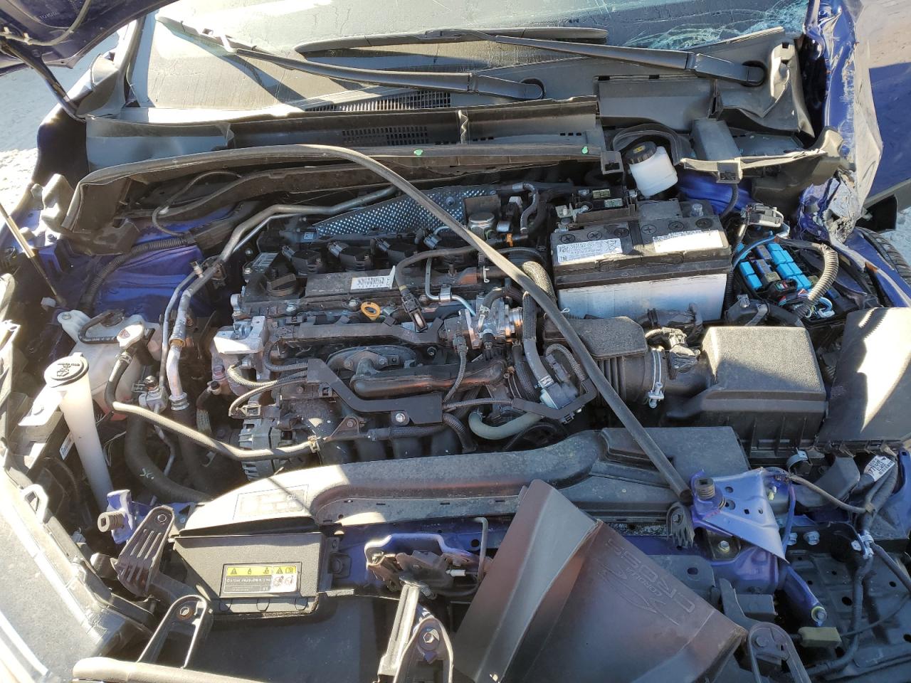 2022 TOYOTA COROLLA CROSS LE VIN:7MUCAAAG3NV030812