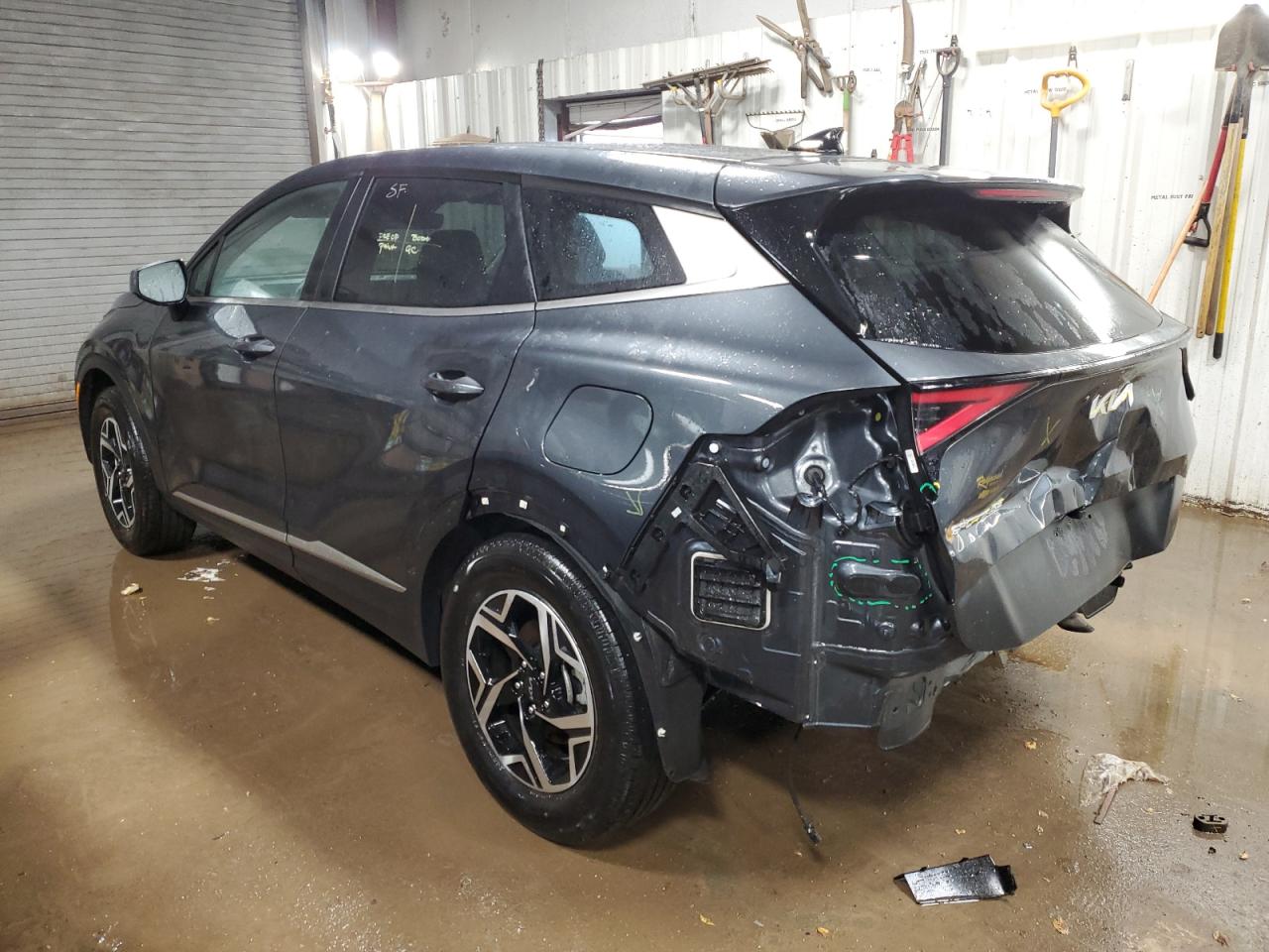 2023 KIA SPORTAGE LX VIN:KNDPU3AF5P7047906