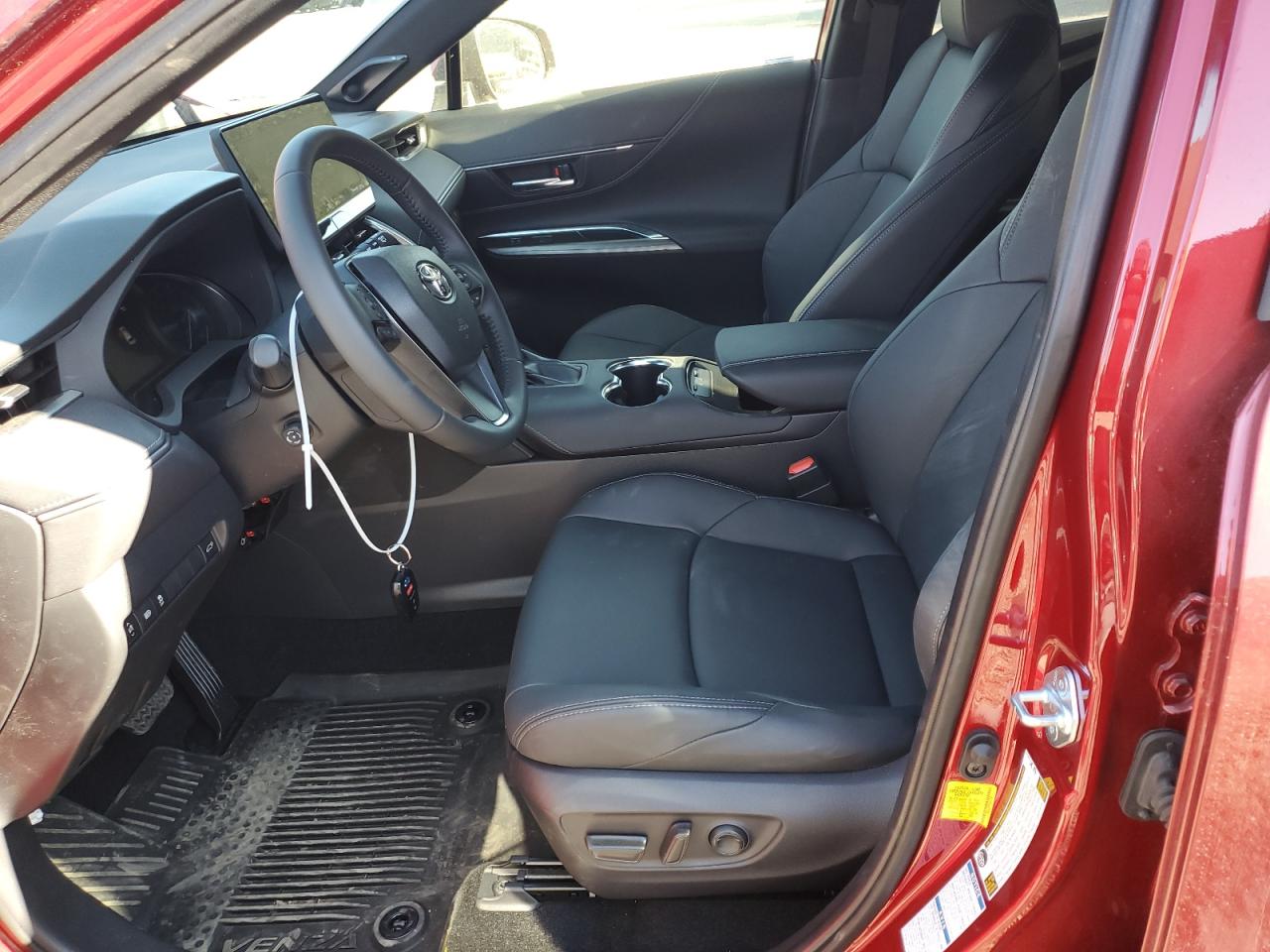 2022 TOYOTA VENZA LE VIN:JTEAAAAH7NJ087310