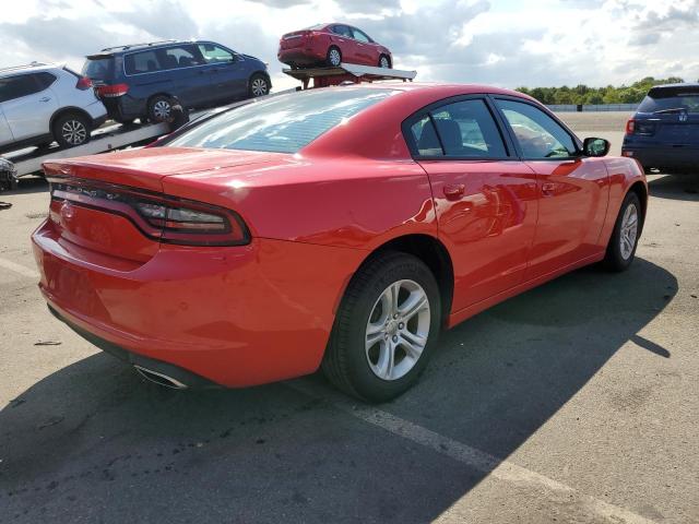 2021 DODGE CHARGER SXT VIN: 2C3CDXBG3MH632694