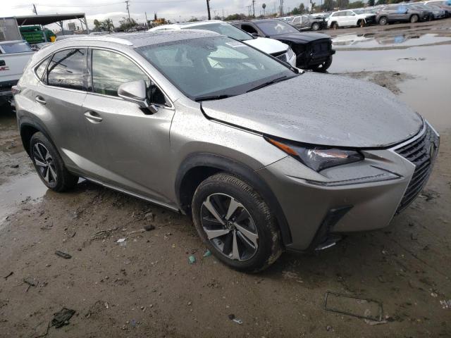 2021 LEXUS NX 300 BASE VIN: JTJGARBZ4M2183857