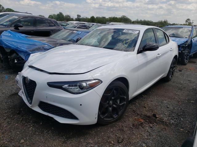 2021 ALFA ROMEO GIULIA SPORT VIN: ZARFAN***********