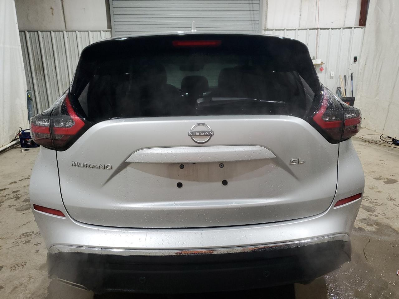 2023 NISSAN MURANO SL VIN:5N1AZ2CJ0PC125322