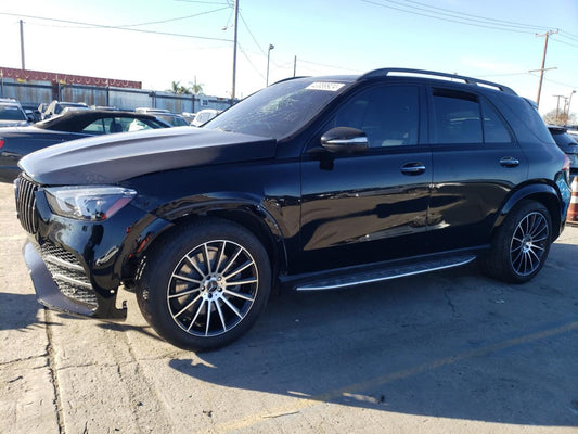 2022 MERCEDES-BENZ GLE 450 4MATIC VIN:4JGFB5KB5NA695976