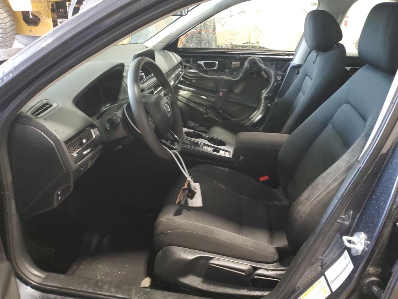 2022 HONDA CIVIC LX VIN:2HGFE2F25NH106271