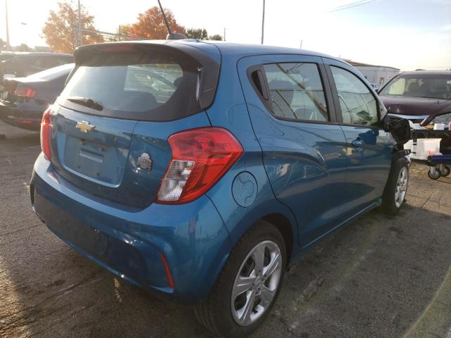 2021 CHEVROLET SPARK LS VIN: KL8CB6SA0MC701361