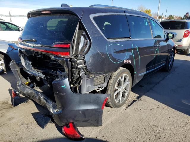 2021 CHRYSLER PACIFICA PINNACLE VIN: 2C4RC3PG5MR504302