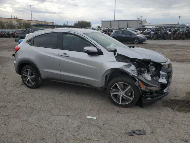 2021 HONDA HR-V EX VIN: 3CZRU5H52MM714699